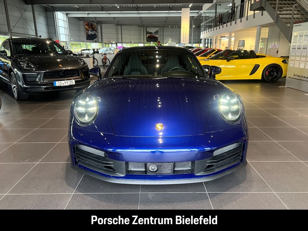 Porsche 992 2024