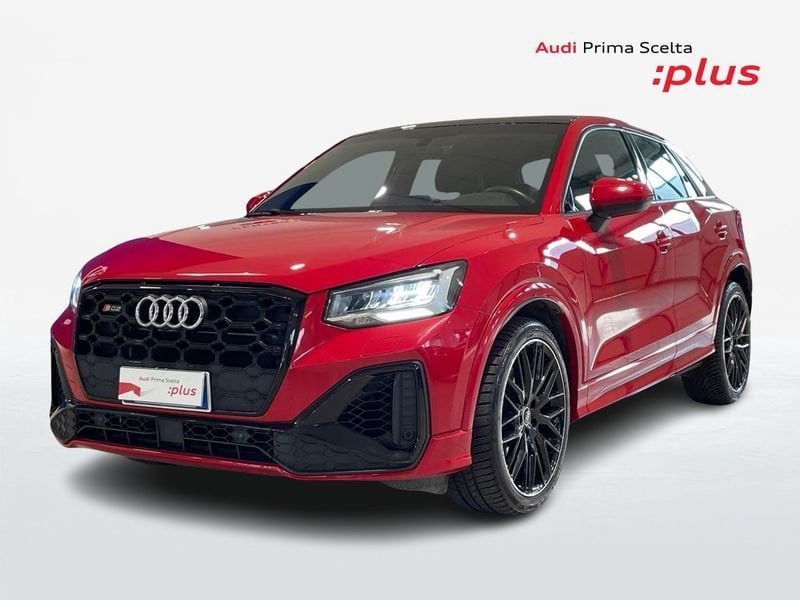 Audi Q2 2021