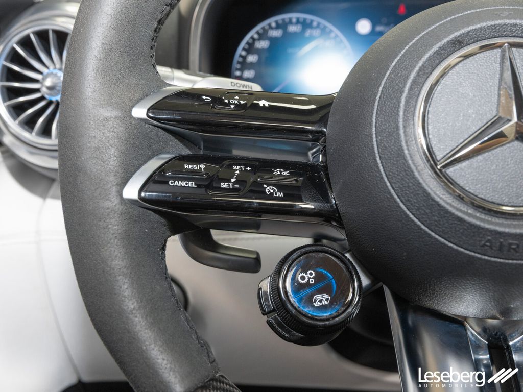 Mercedes-Benz SL 63 AMG 2023