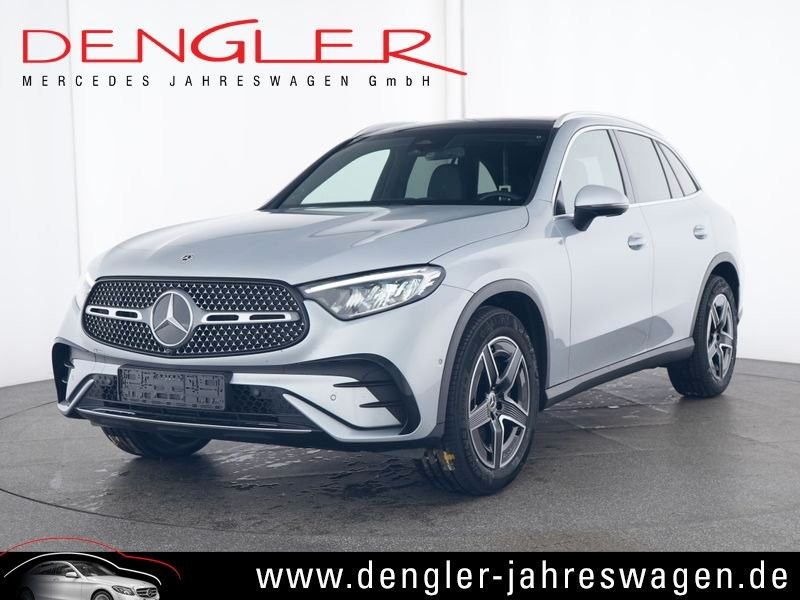 Mercedes-Benz GLC 200 2024