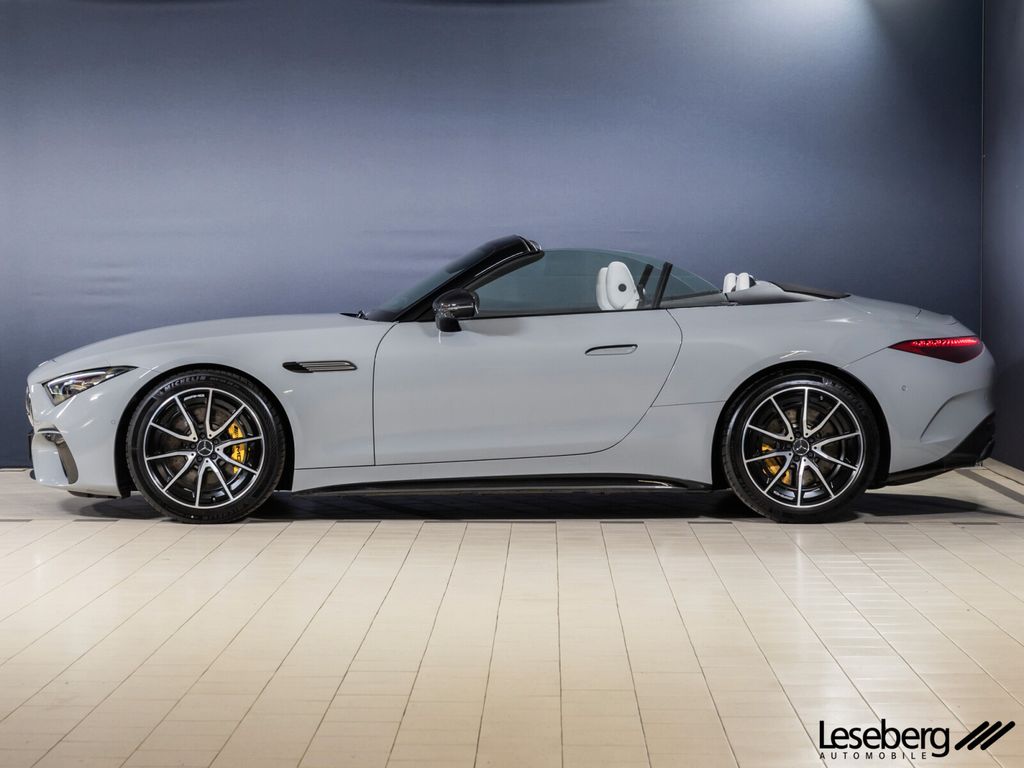 Mercedes-Benz SL 63 AMG 2023