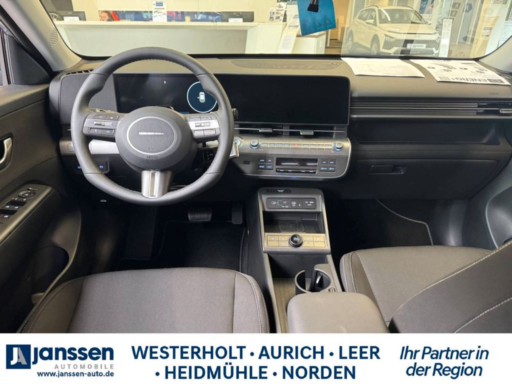 Hyundai KONA Elektro 2025