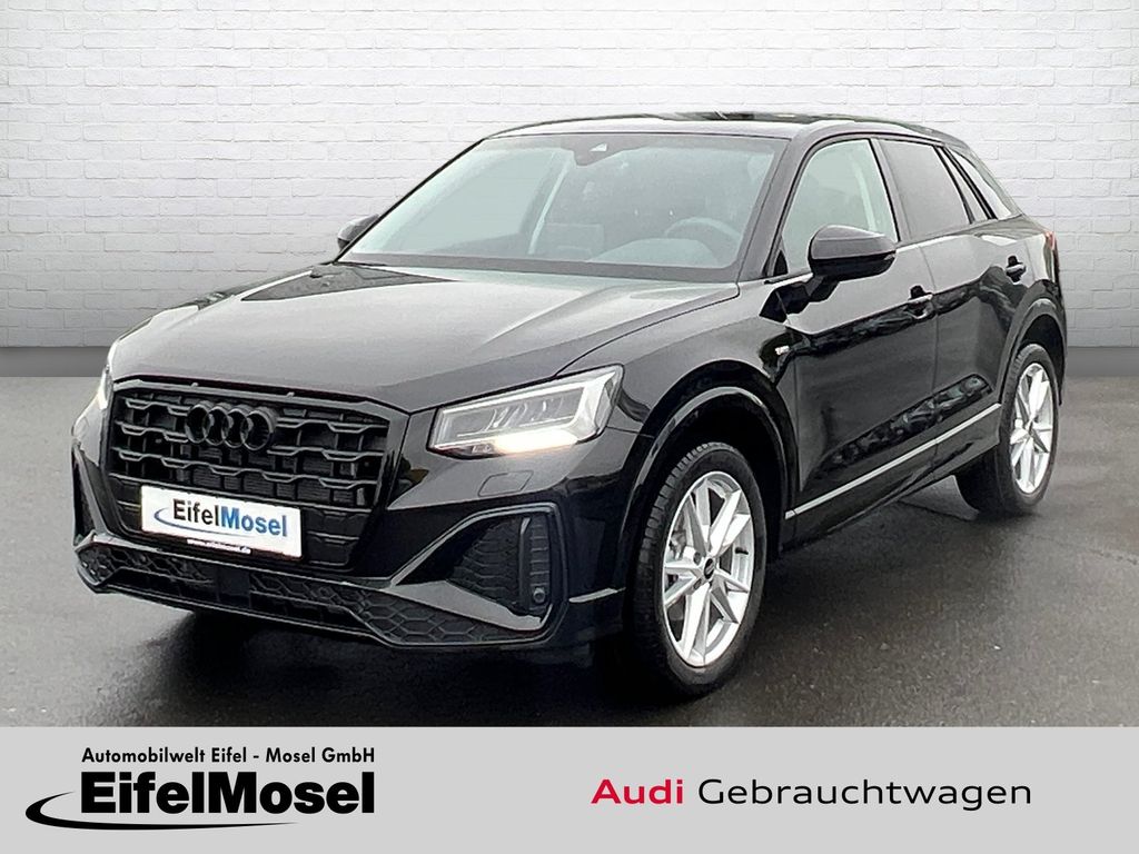 Audi Q2 2025