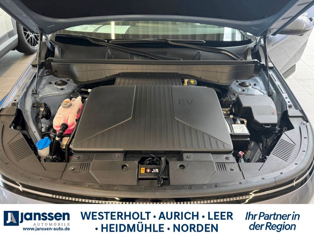 Hyundai KONA Elektro 2025