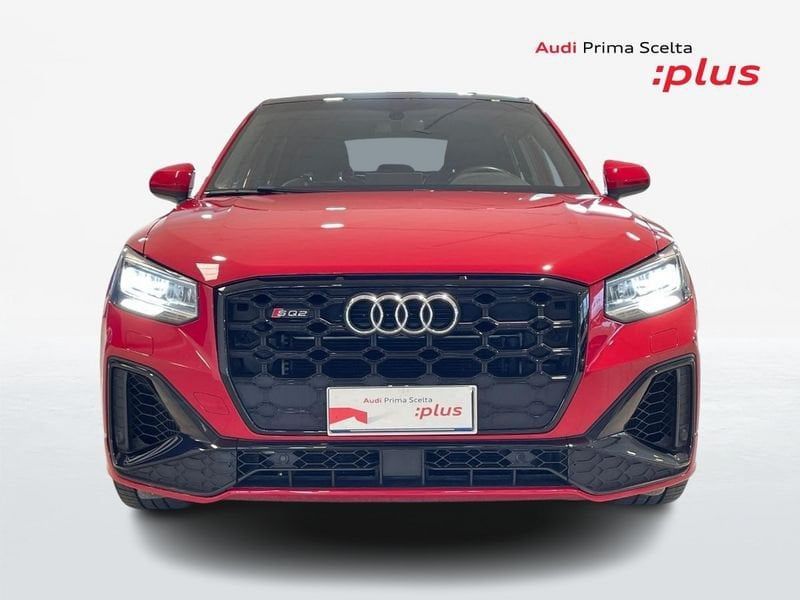 Audi Q2 2021