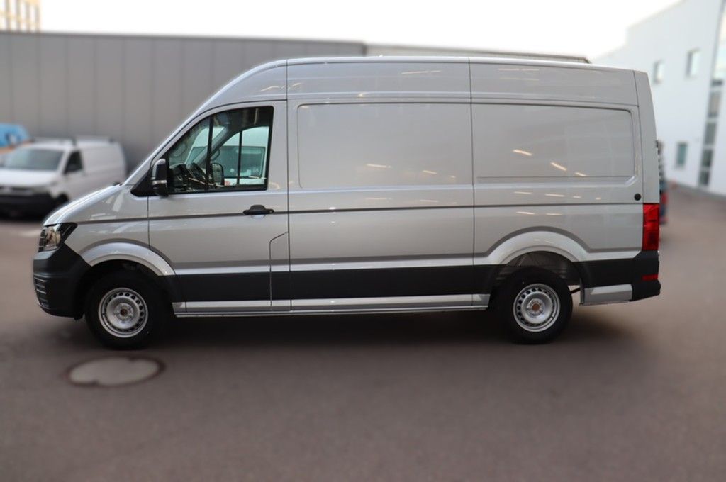 Volkswagen Crafter 2025