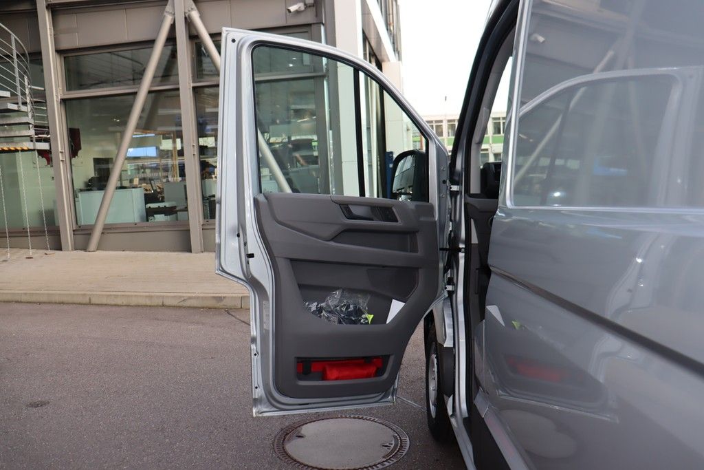 Volkswagen Crafter 2025