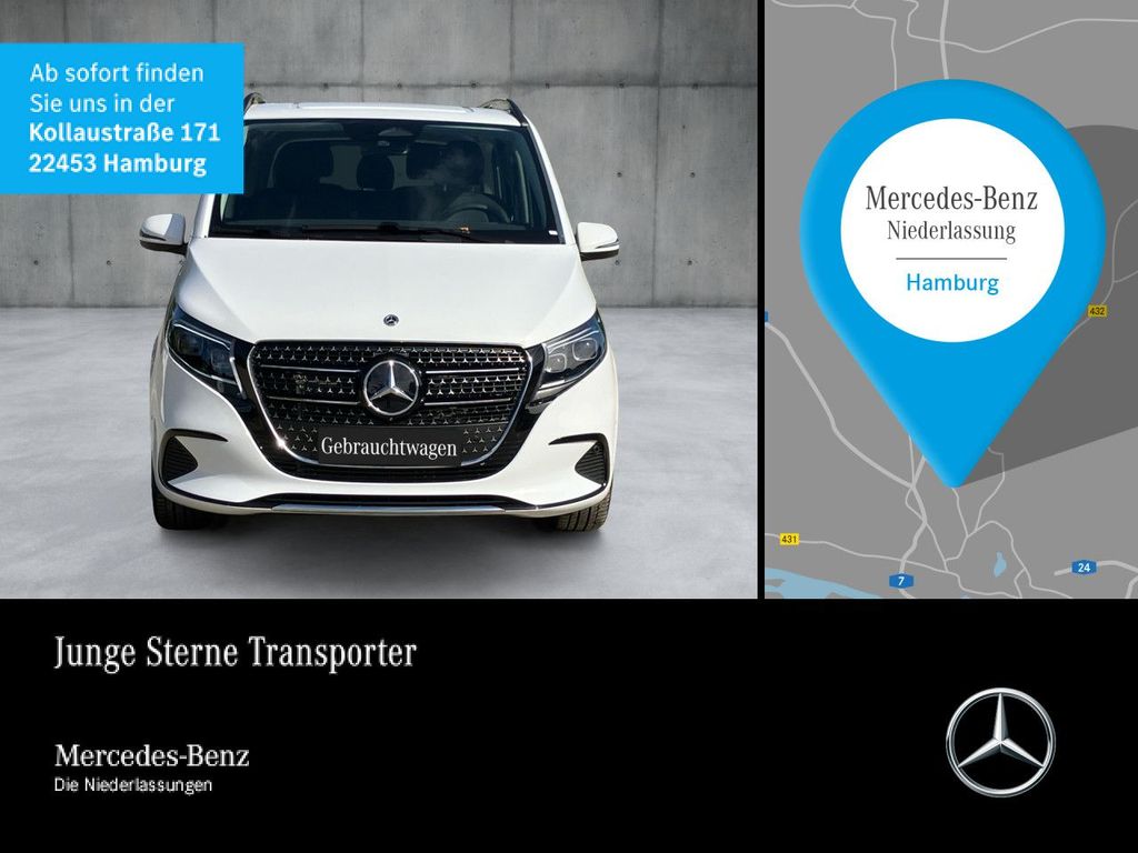 Mercedes-Benz V 250 2025