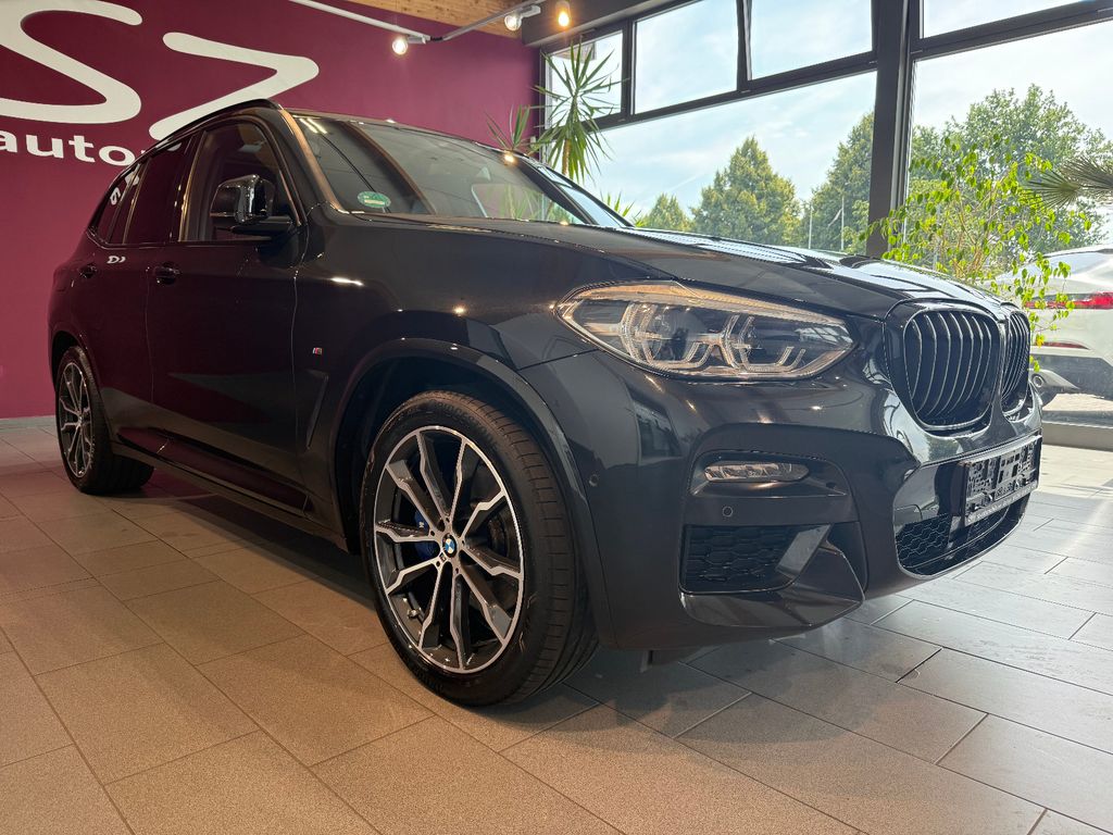 BMW X3 M40 2021