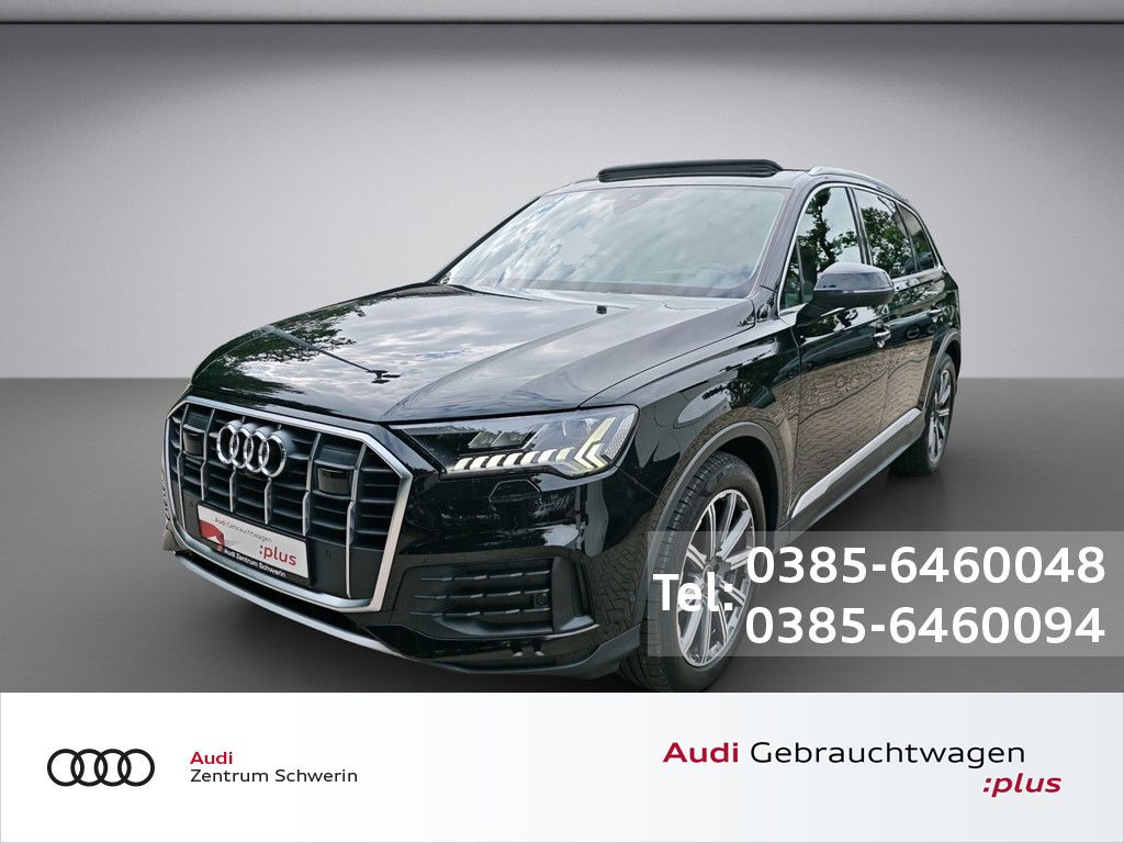 Audi Q7 2022