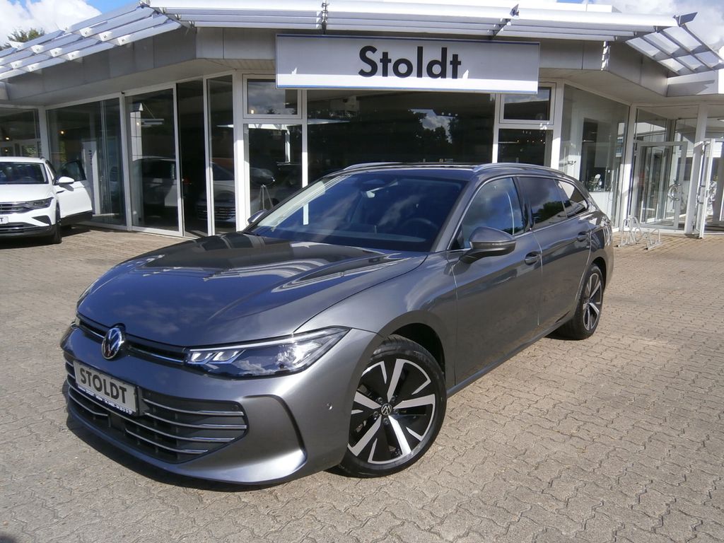 Volkswagen Passat Variant 2024