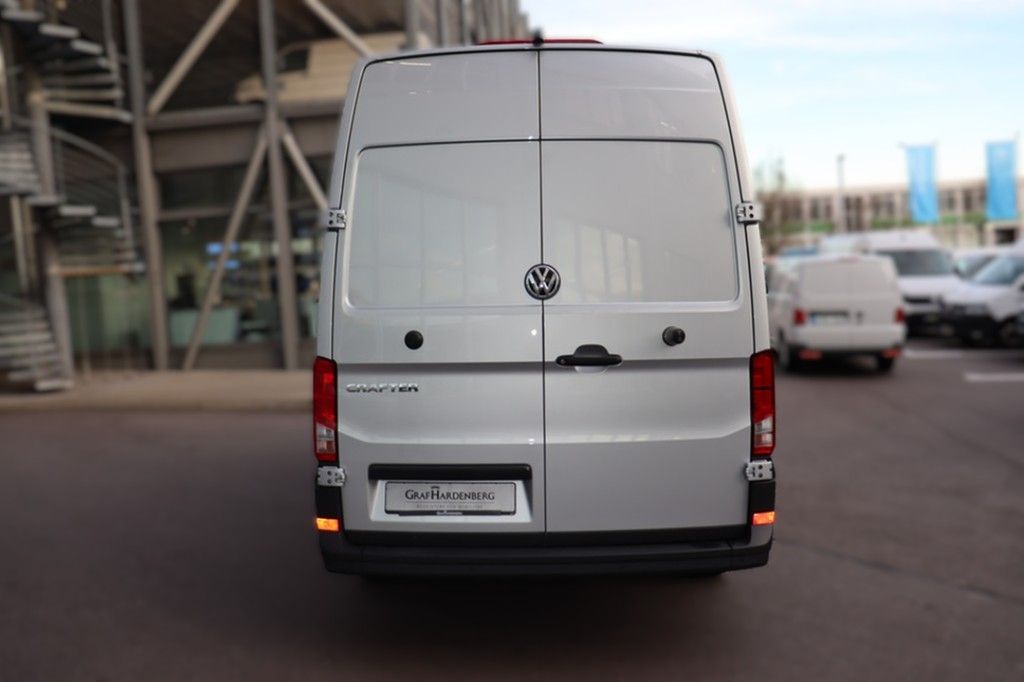 Volkswagen Crafter 2025