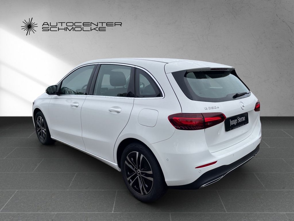 Mercedes-Benz B 250 2024