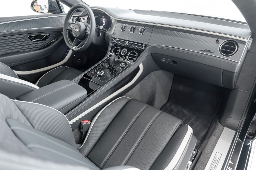 Bentley Continental GT 2025