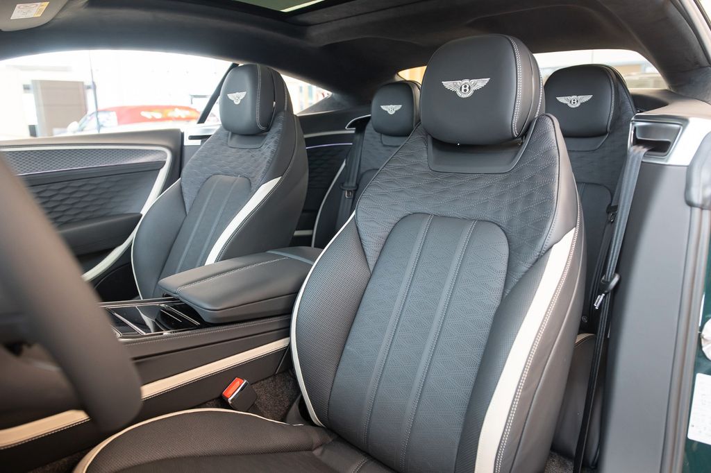 Bentley Continental GT 2025