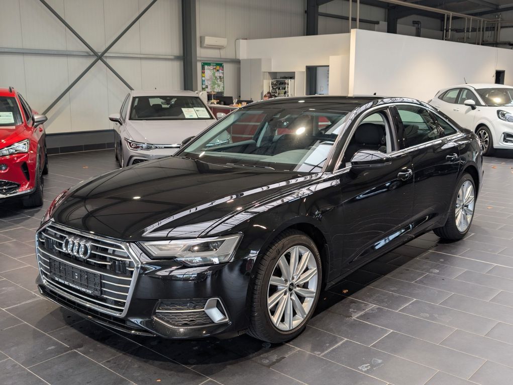 Audi A6 2022
