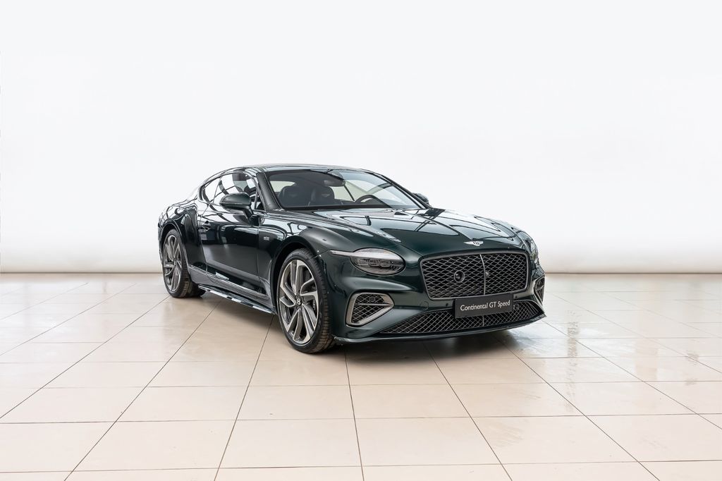 Bentley Continental GT 2025