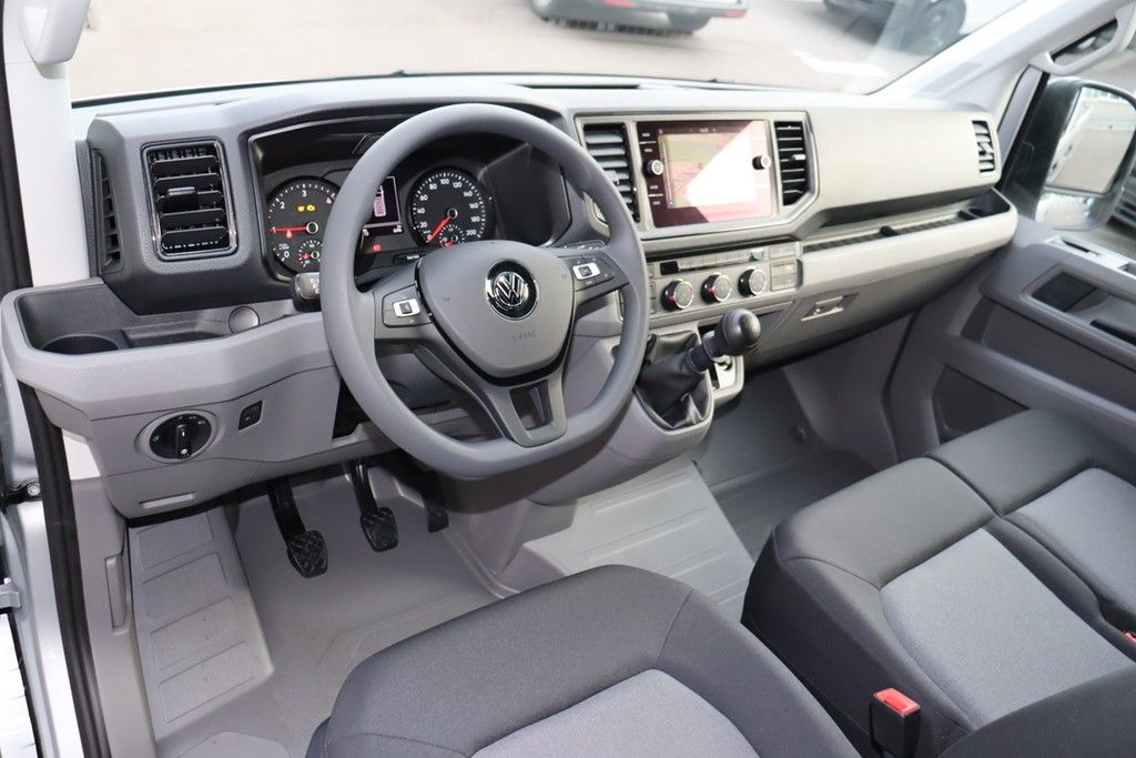 Volkswagen Crafter 2025