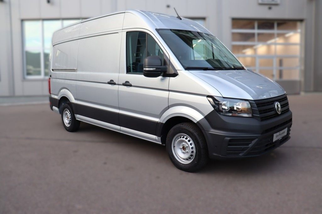 Volkswagen Crafter 2025