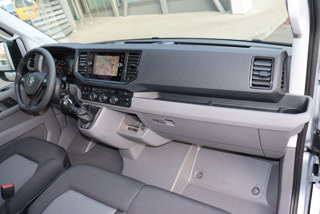 Volkswagen Crafter 2025