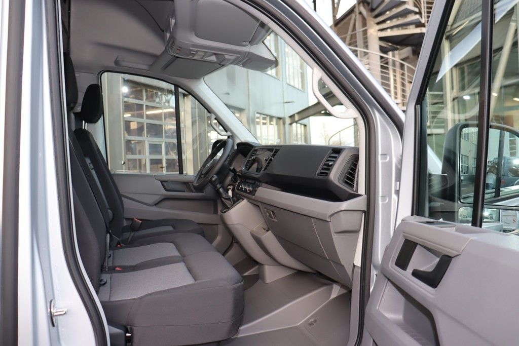 Volkswagen Crafter 2025