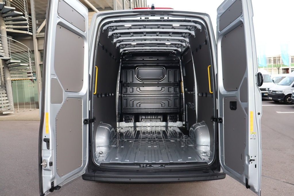 Volkswagen Crafter 2025