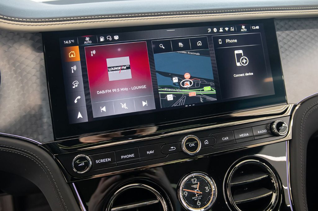 Bentley Continental GT 2025