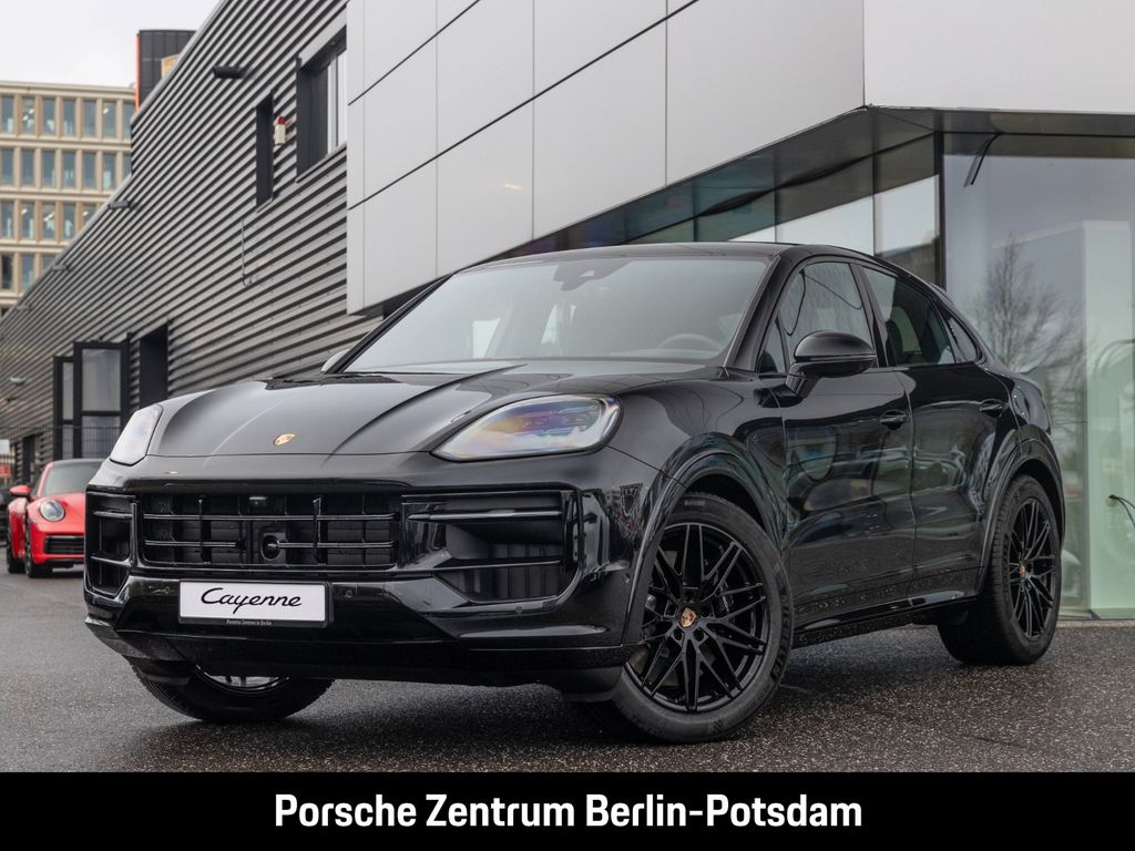 Porsche Cayenne 2025