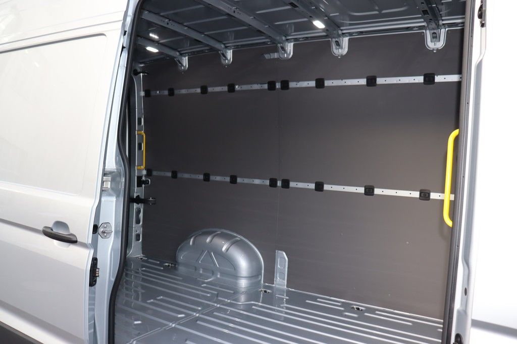 Volkswagen Crafter 2025