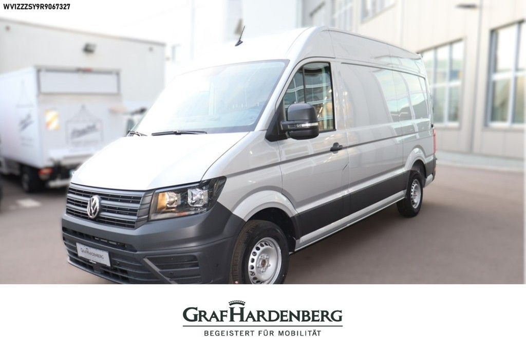 Volkswagen Crafter 2025