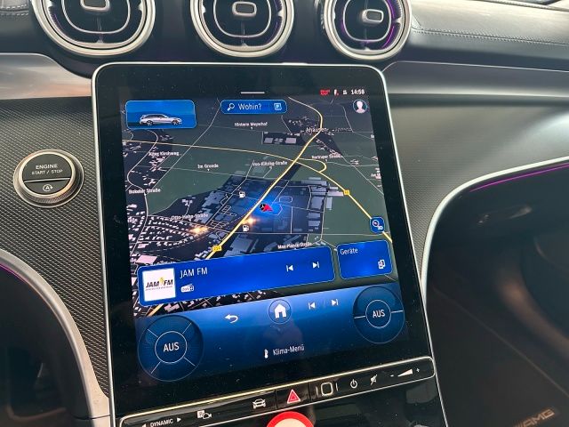 Mercedes-Benz C 220 2024