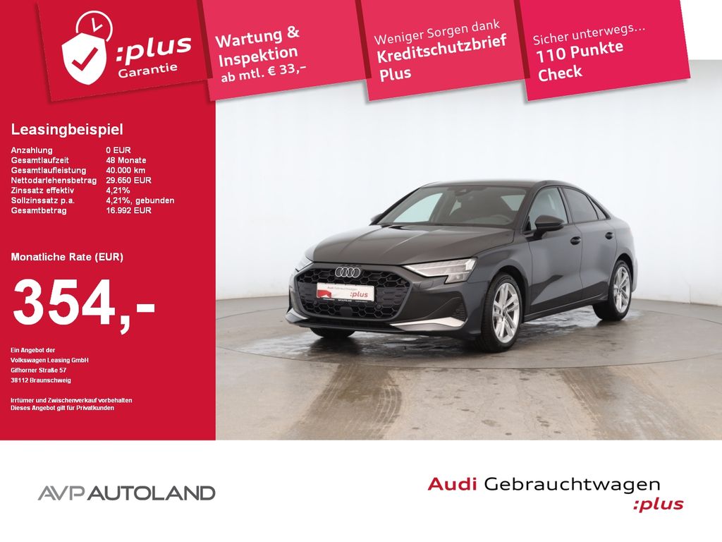 Audi A3 2024