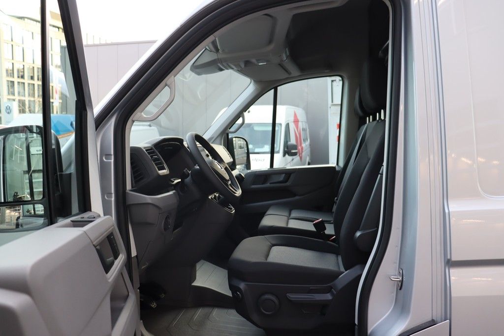 Volkswagen Crafter 2025
