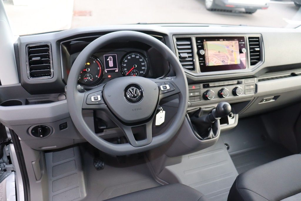 Volkswagen Crafter 2025