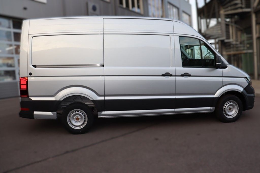 Volkswagen Crafter 2025