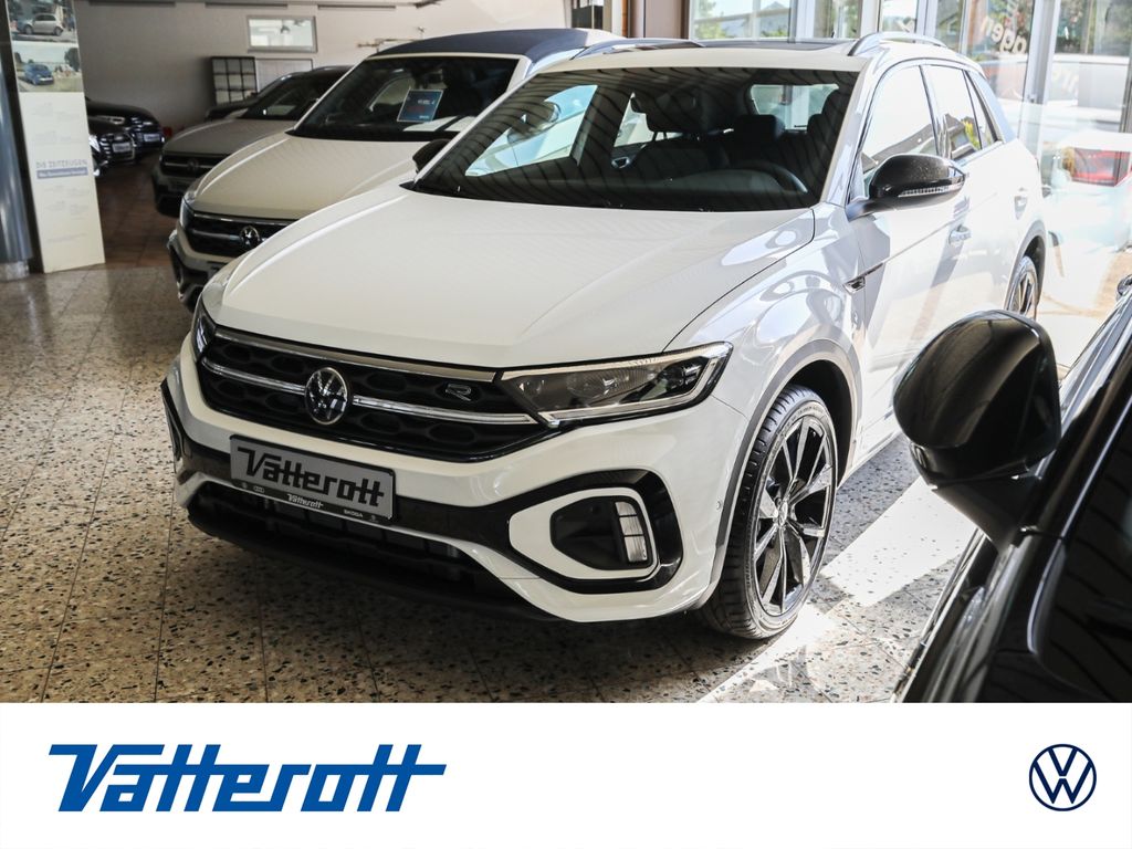 Volkswagen T-Roc 2025