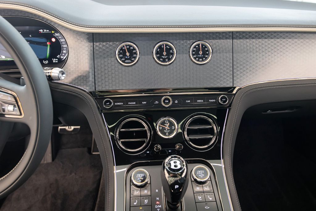 Bentley Continental GT 2025