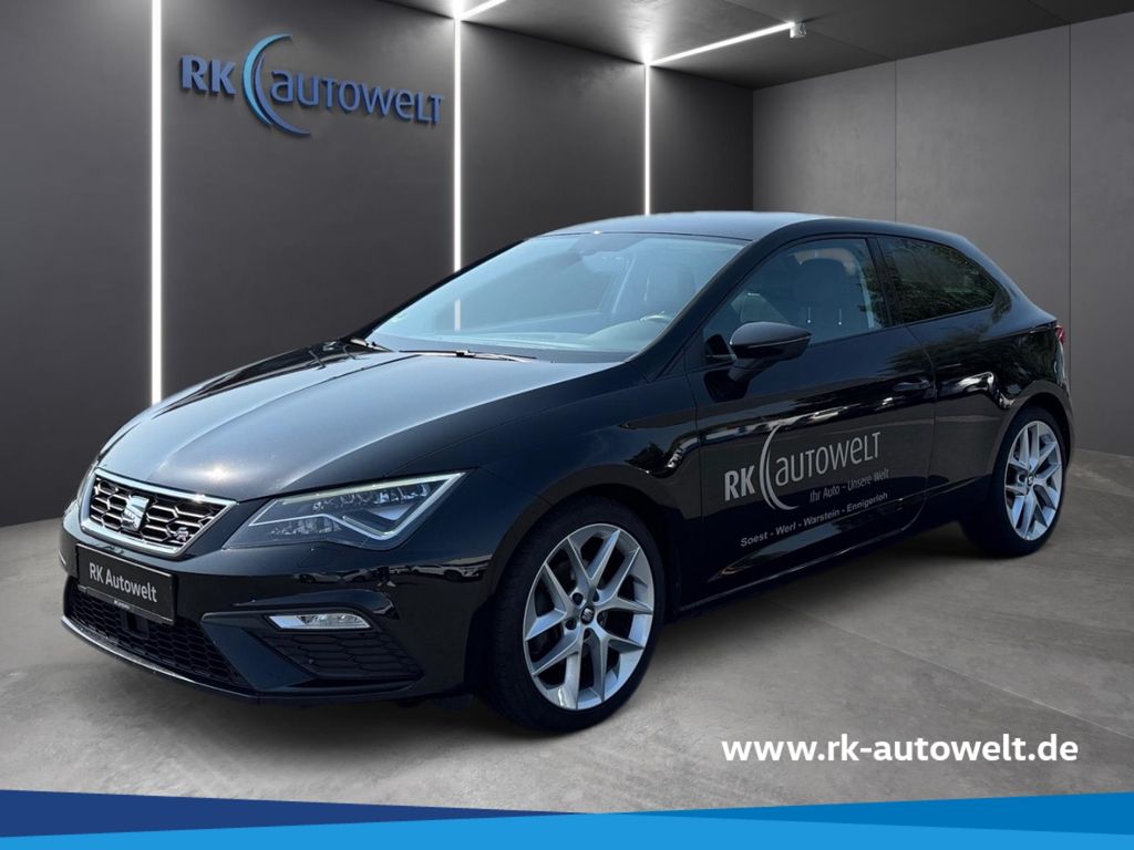 Seat Leon 2018