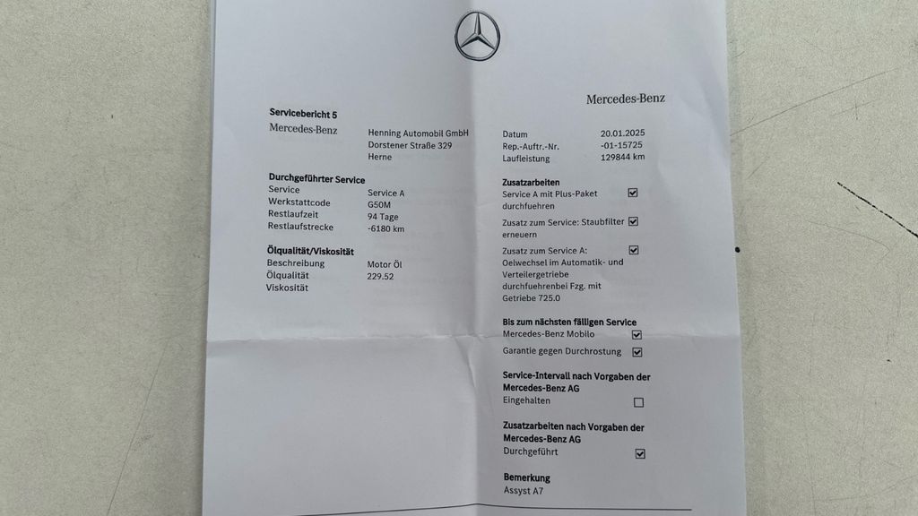 Mercedes-Benz GLC 300 2022