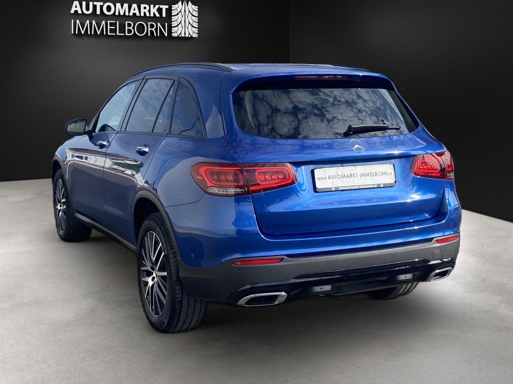 Mercedes-Benz GLC 300 2022