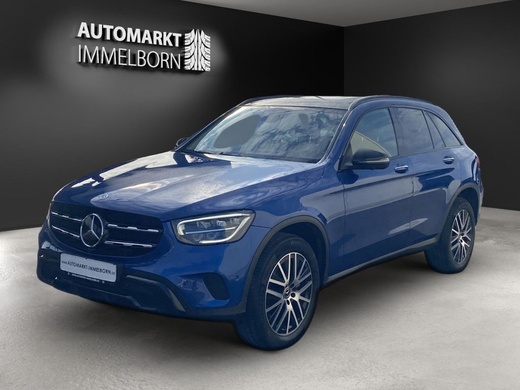 Mercedes-Benz GLC 300 2022