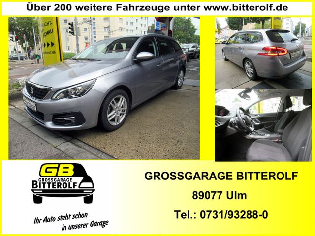 Peugeot 308 2020