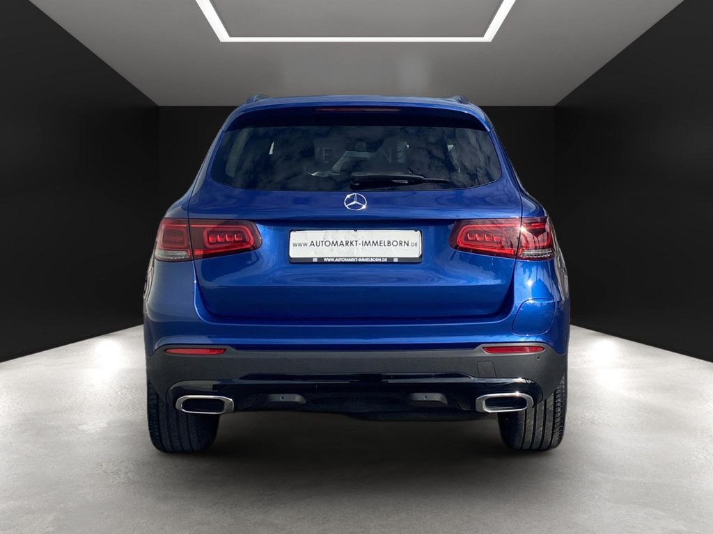 Mercedes-Benz GLC 300 2022