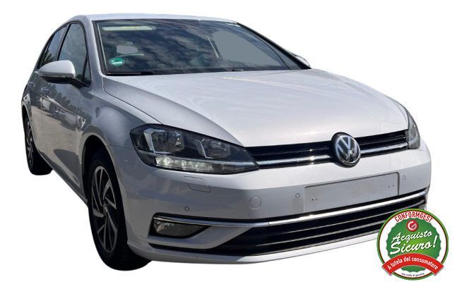 Volkswagen Golf 2019