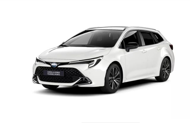 Toyota Corolla 2025