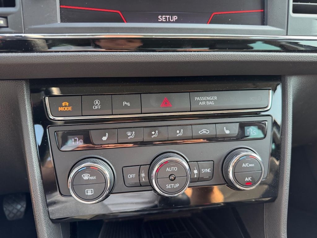 Seat Leon 2018