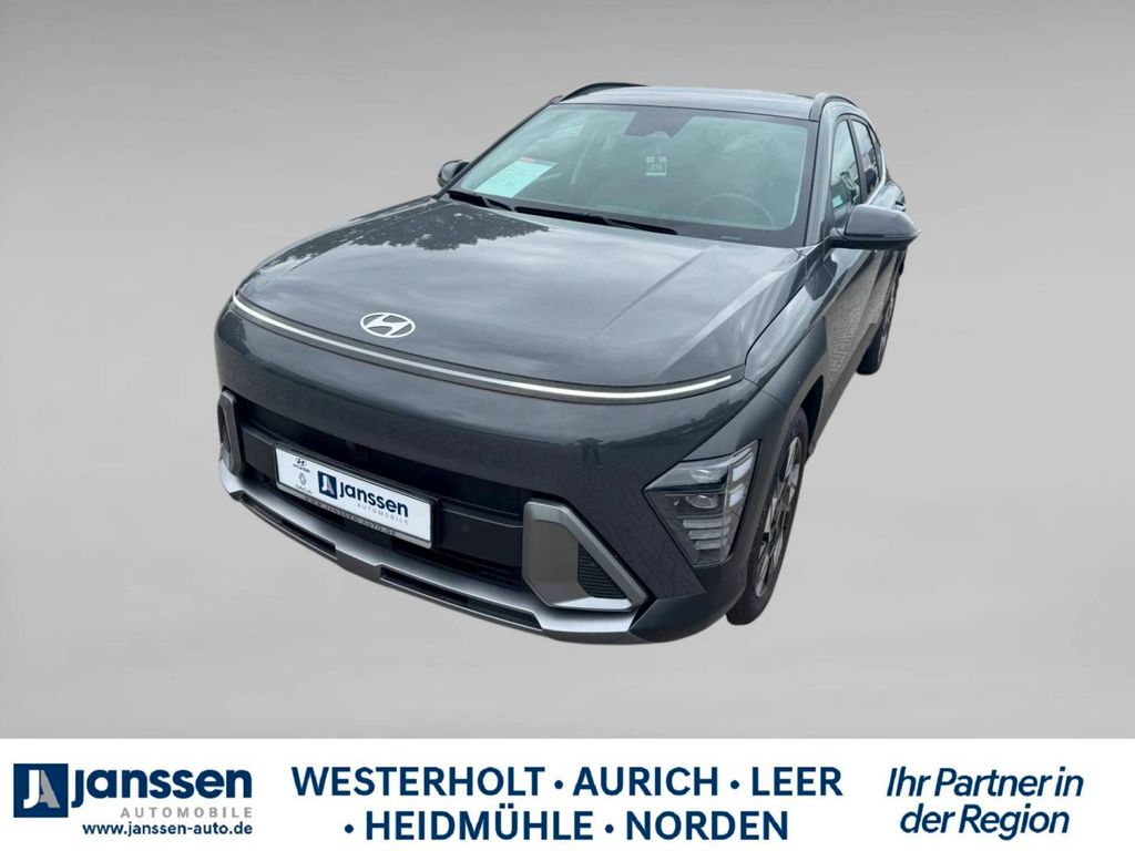 Hyundai KONA 2024