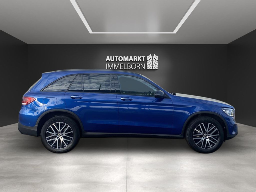 Mercedes-Benz GLC 300 2022