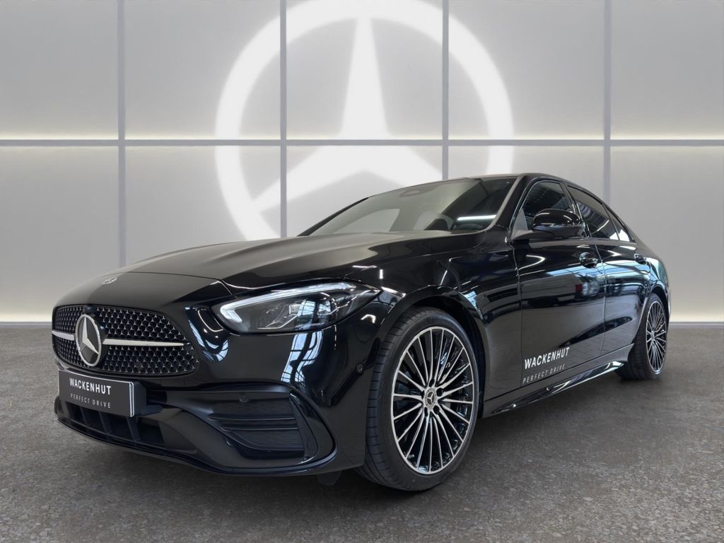 Mercedes-Benz C 300 2025