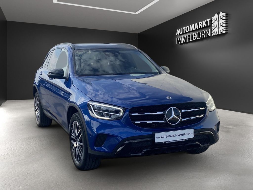 Mercedes-Benz GLC 300 2022